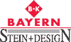 B+K Bayern Stein+Design
